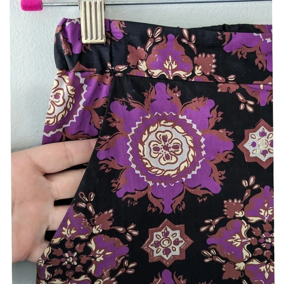 Rachel Comey Council Pant in Black Multi - Picture 3 of 9